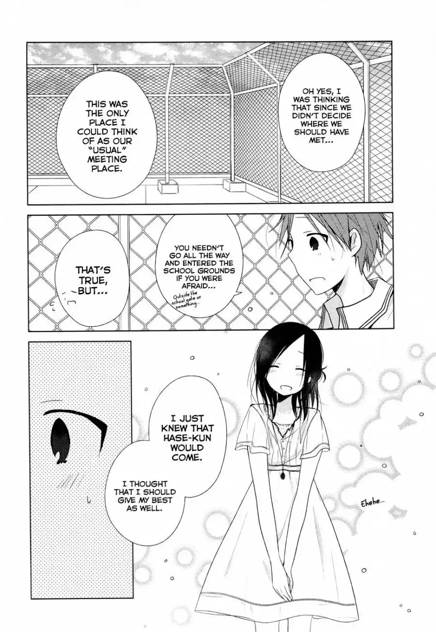 Isshuukan Friends. Chapter 11 19